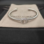 S925 Silver Elegant Twisted Bracelets Bracelets Viking Warriors