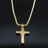 Saint Benedict Cross Necklace cross necklace Viking Warriors