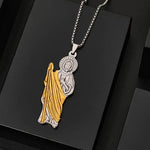 Saint Benedict St Jude Virgin Mary Necklaces Medal pendant necklace Viking Warriors