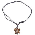Sea turtle Bone Necklace necklace Viking Warriors