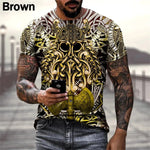 See You in Valhalla Viking Warrior T-Shirts Shirts & Tops Viking Warriors
