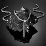 Silver and Bronze Viking Runes Pendant Charms & Pendants Viking Warriors