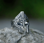 Spartan Gladiator Ring ring Viking Warriors