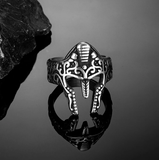 Spartan Gladiator Ring ring Viking Warriors