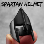 Spartan Helmet Men Ring of Strength & Honor ring Viking Warriors