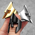 Spartan Helmet Men Ring of Strength & Honor ring Viking Warriors