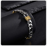 Stylish Cuban-Rope Chain Bracelets Bracelet Viking Warriors