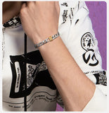 Stylish Cuban-Rope Chain Bracelets Bracelet Viking Warriors