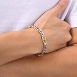 Stylish Cuban-Rope Chain Bracelets Bracelet Viking Warriors