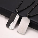 Stylish Dog Tag Necklaces Necklace Viking Warriors