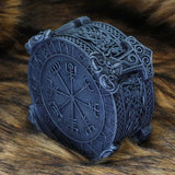 Thor Hammer Viking Trinket Box Jewelry Holders Viking Warriors