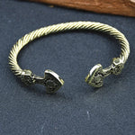 Thor's Hammer Armring Bracelet Bracelets Viking Warriors
