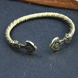 Thor's Hammer Armring Bracelet Bracelets Viking Warriors