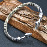 Thor's Hammer Armring Bracelet Bracelets Viking Warriors