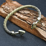 Thor's Hammer Armring Bracelet Bracelets Viking Warriors
