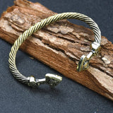 Thor's Hammer Armring Bracelet Bracelets Viking Warriors