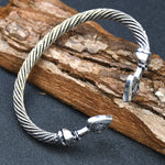 Thor's Hammer Armring Bracelet Bracelets Viking Warriors