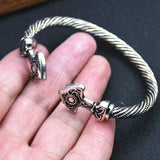 Thor's Hammer Armring Bracelet Bracelets Viking Warriors