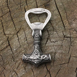 Thor's Hammer Bottle Opener Bottle Openers Viking Warriors