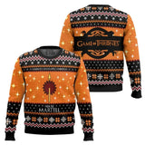 Thrones Game Ugly Christmas Sweater sweatshirt Viking Warriors