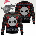 Thrones Game Ugly Christmas Sweater sweatshirt Viking Warriors