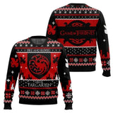 Thrones Game Ugly Christmas Sweater sweatshirt Viking Warriors
