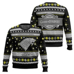 Thrones Game Ugly Christmas Sweater sweatshirt Viking Warriors