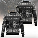 Thrones Game Ugly Christmas Sweater sweatshirt Viking Warriors