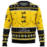 Thrones Game Ugly Christmas Sweater sweatshirt Viking Warriors