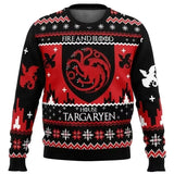 Thrones Game Ugly Christmas Sweater sweatshirt Viking Warriors
