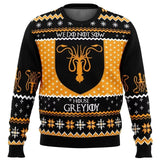 Thrones Game Ugly Christmas Sweater sweatshirt Viking Warriors