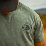 Til Valhalla Tactical Skull T Shirt T-Shirts Viking Warriors