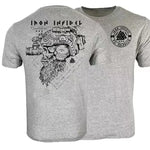 Til Valhalla Tactical Skull T Shirt T-Shirts Viking Warriors