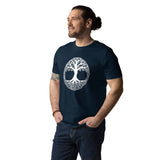 Tree of Life Organic T-shirt Shirts & Tops Viking Warriors