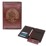 Tree of Life Passport Cover Card Travel Wallet Wallets & Money Clips Viking Warriors