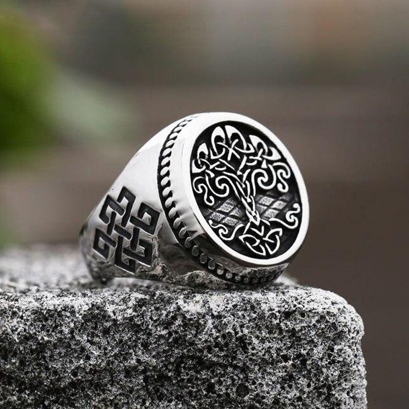 Gem O Sparkle 925 Sterling Silver Tree of life Ring Sterling Silver Ring  Price in India - Buy Gem O Sparkle 925 Sterling Silver Tree of life Ring  Sterling Silver Ring Online