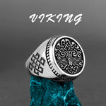 Tree of Life Ring Yggdrasil Ring Rings Viking Warriors