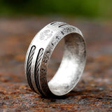 Tree of Life Rune Rings rings Viking Warriors