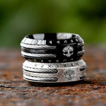 Tree of Life Rune Rings rings Viking Warriors