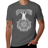 Tree of Life T-Shirt Shirts & Tops Viking Warriors