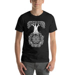 Tree of Life T-Shirt Shirts & Tops Viking Warriors