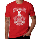 Tree of Life T-Shirt Shirts & Tops Viking Warriors