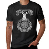 Tree of Life T-Shirt Shirts & Tops Viking Warriors