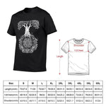 Tree of Life T-Shirt Shirts & Tops Viking Warriors