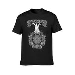 Tree of Life T-Shirt Shirts & Tops Viking Warriors