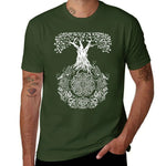 Tree of Life T-Shirt Shirts & Tops Viking Warriors