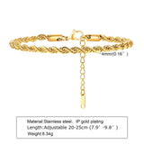 Trendy Stainless Steel Chain Bracelets Bracelet Viking Warriors