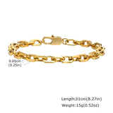 Trendy Stainless Steel Chain Bracelets Bracelet Viking Warriors