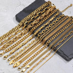 Trendy Stainless Steel Chain Bracelets Bracelet Viking Warriors