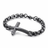 True Faith Cross Bracelets Viking Warriors